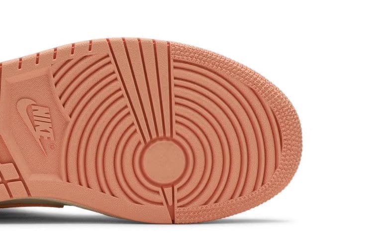 Wmns Air Jordan 1 Mid 'Apricot'