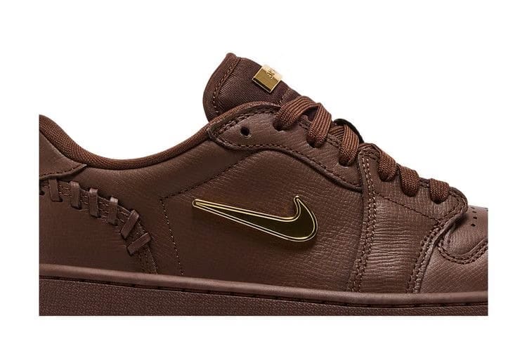 Jordan 1 Low Method of Make Cacao Wow (Women's)