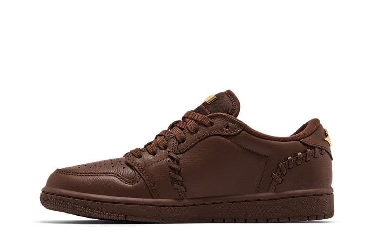 Jordan 1 Low Method of Make Cacao Wow (Women's)