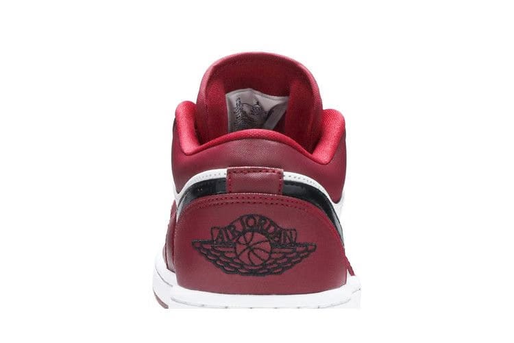 Air Jordan 1 Low Noble Red