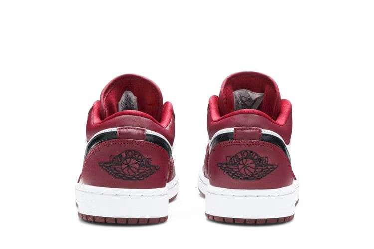 Air Jordan 1 Low Noble Red