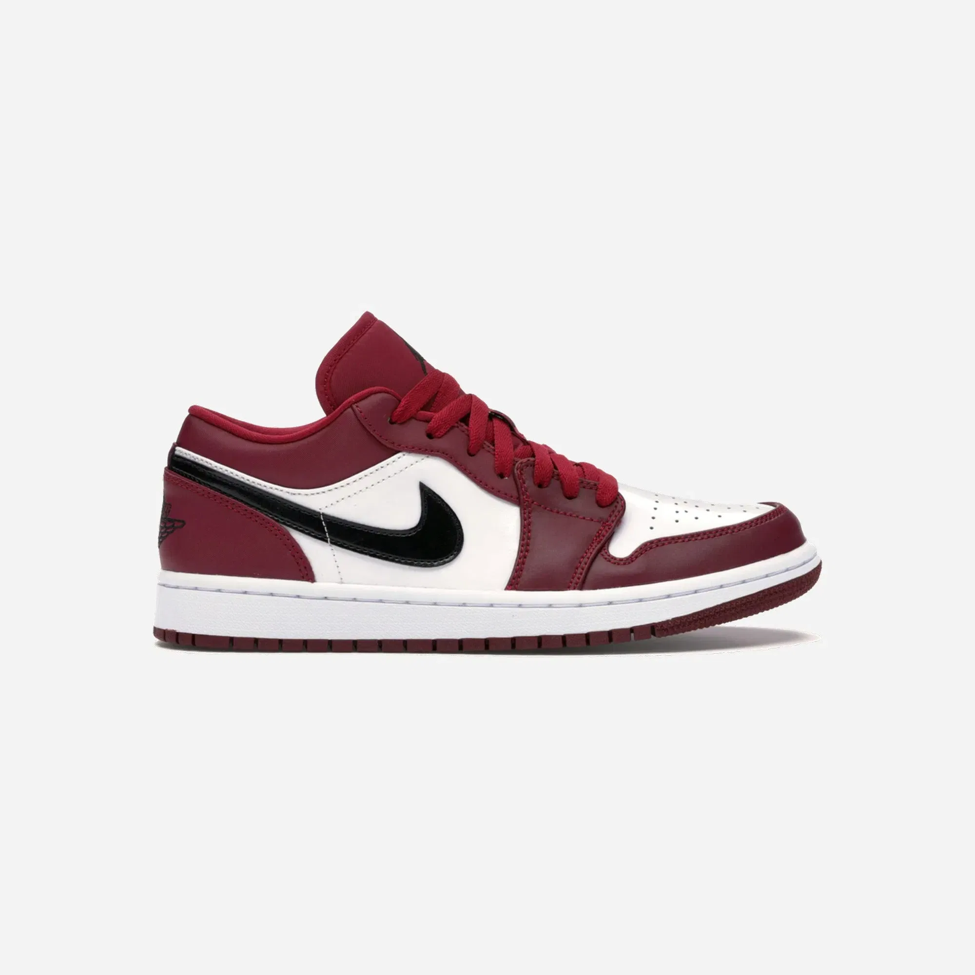 Air Jordan 1 Low Noble Red