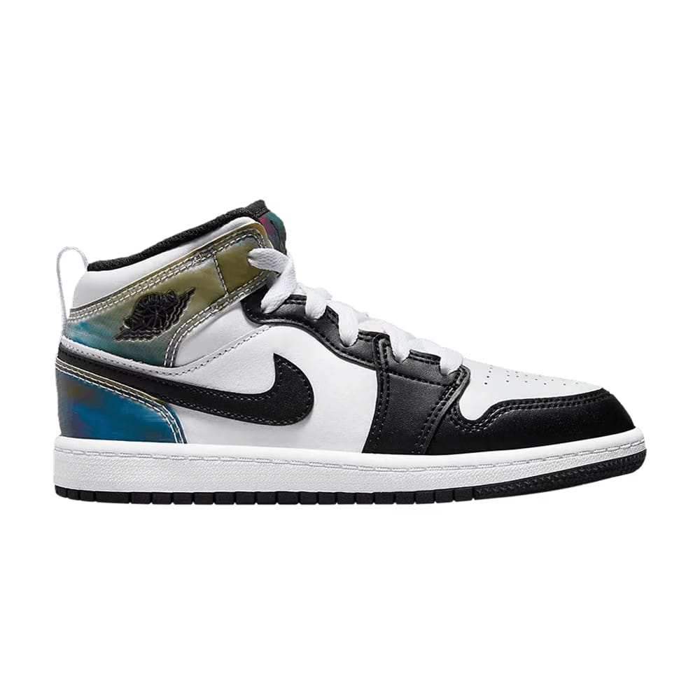 Air Jordan 1 Mid SE PS Heat Reactive Color Change