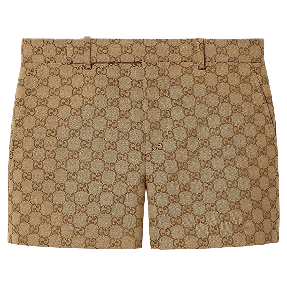 Gucci Pants Brown