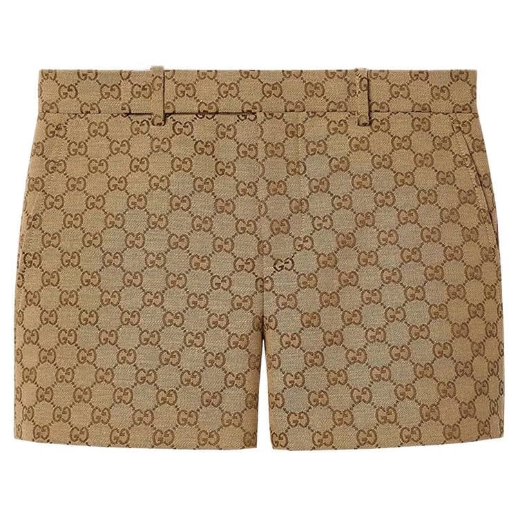 Gucci Pants Brown