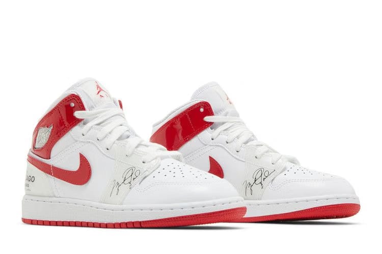 Air Jordan 1 Mid GS Rookie Season