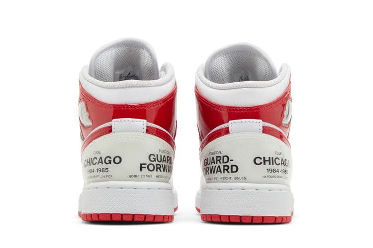 Air Jordan 1 Mid GS Rookie Season