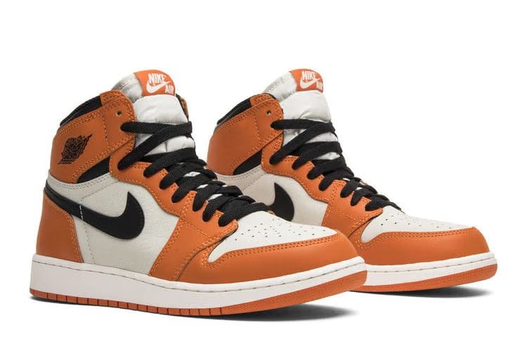 Air Jordan 1 Retro High OG GS Shattered Backboard Away