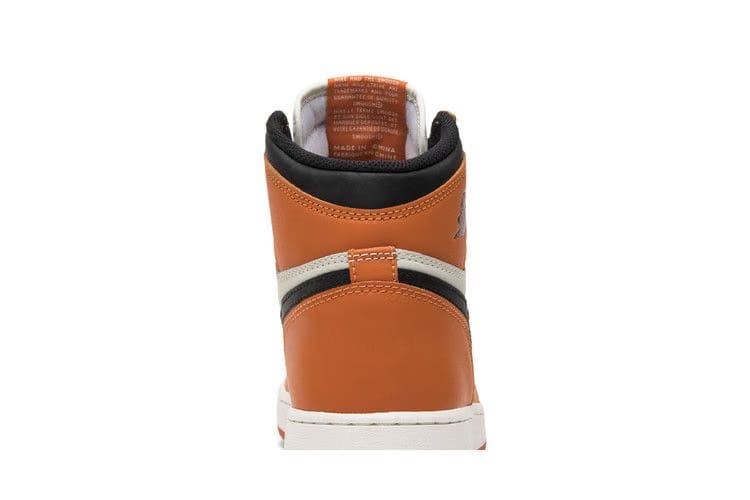 Air Jordan 1 Retro High OG GS Shattered Backboard Away