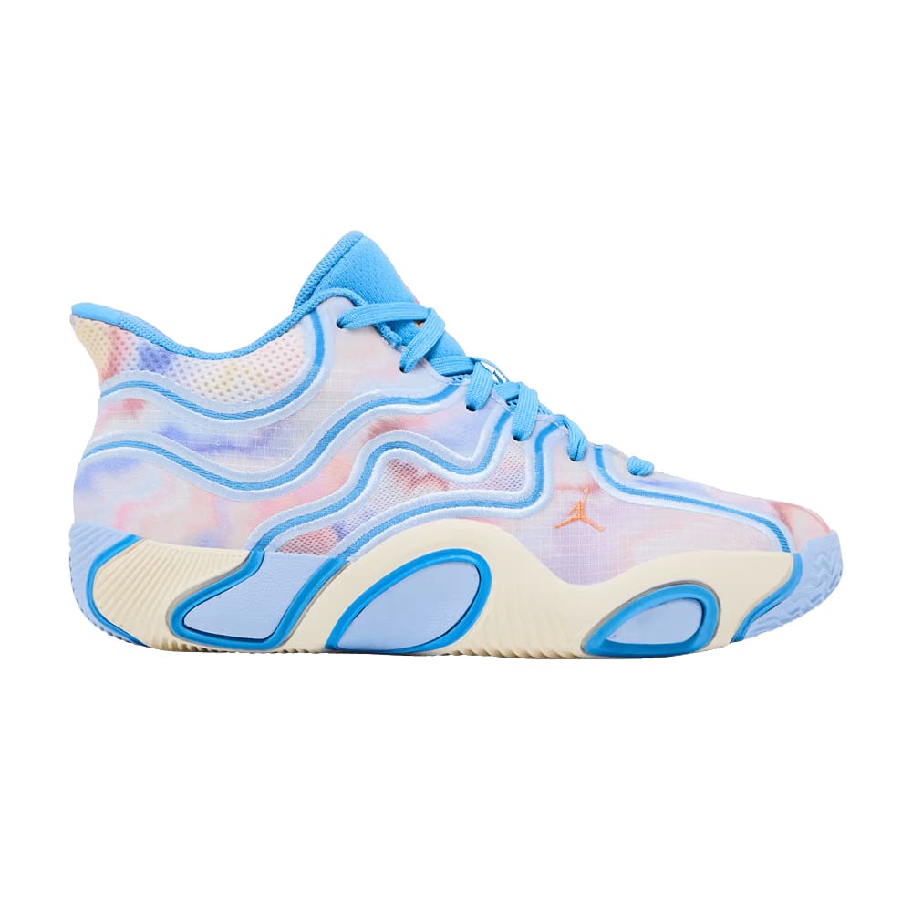 Air Jordan Tatum 3 GS Tie Dye