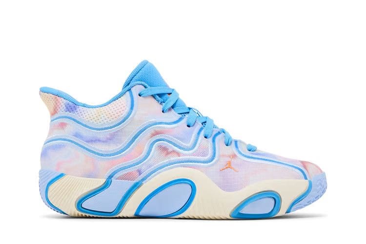Air Jordan Tatum 3 GS Tie Dye