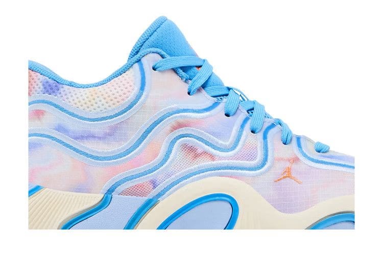 Air Jordan Tatum 3 GS Tie Dye