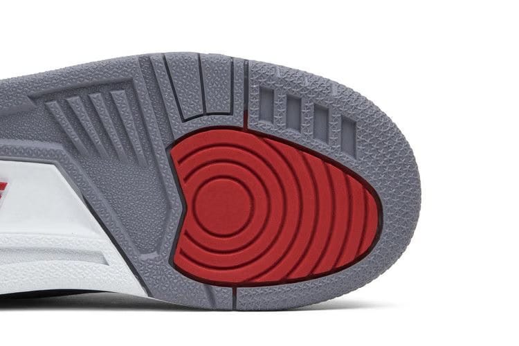 Air Jordan 3 Retro OG PS Black Cement 2018