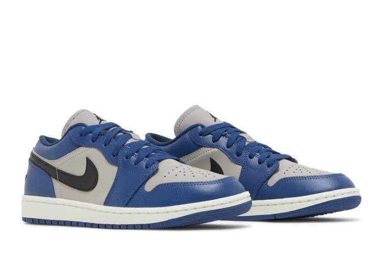 Wmns Air Jordan 1 Low 'French Blue'