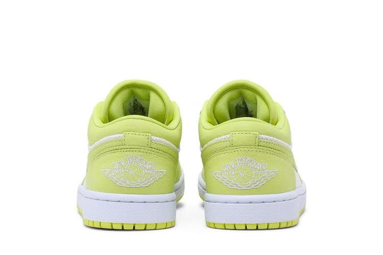 Wmns Air Jordan 1 Low 'Limelight'