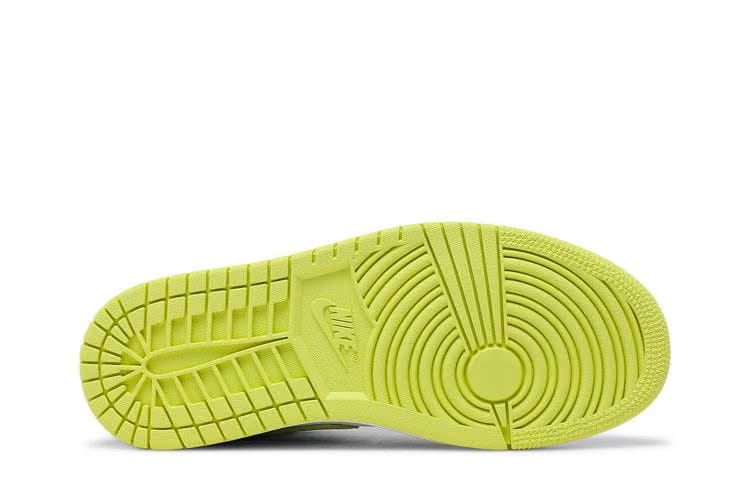 Wmns Air Jordan 1 Low 'Limelight'