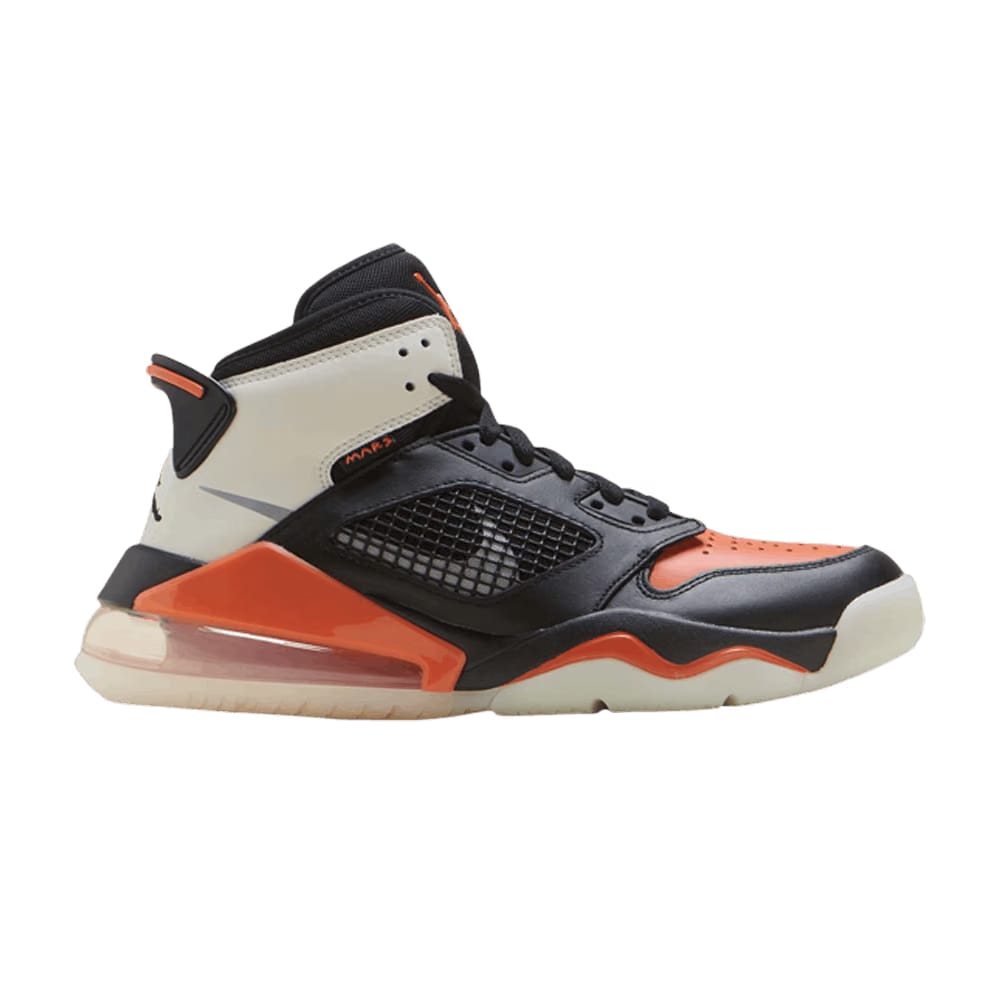 Air Jordan Mars 270 GS Black Starfish