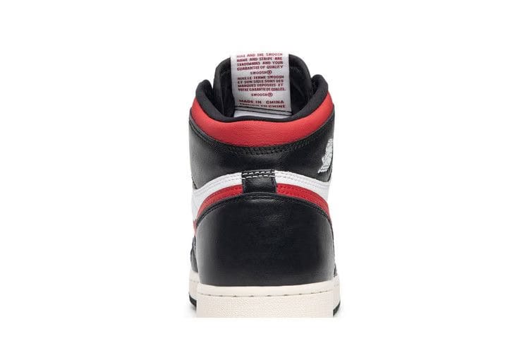 Air Jordan 1 Retro High OG GS Gym Red