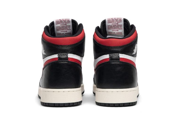 Air Jordan 1 Retro High OG GS Gym Red