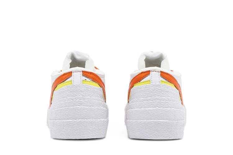 Nike sacai x Blazer Low Magma Orange