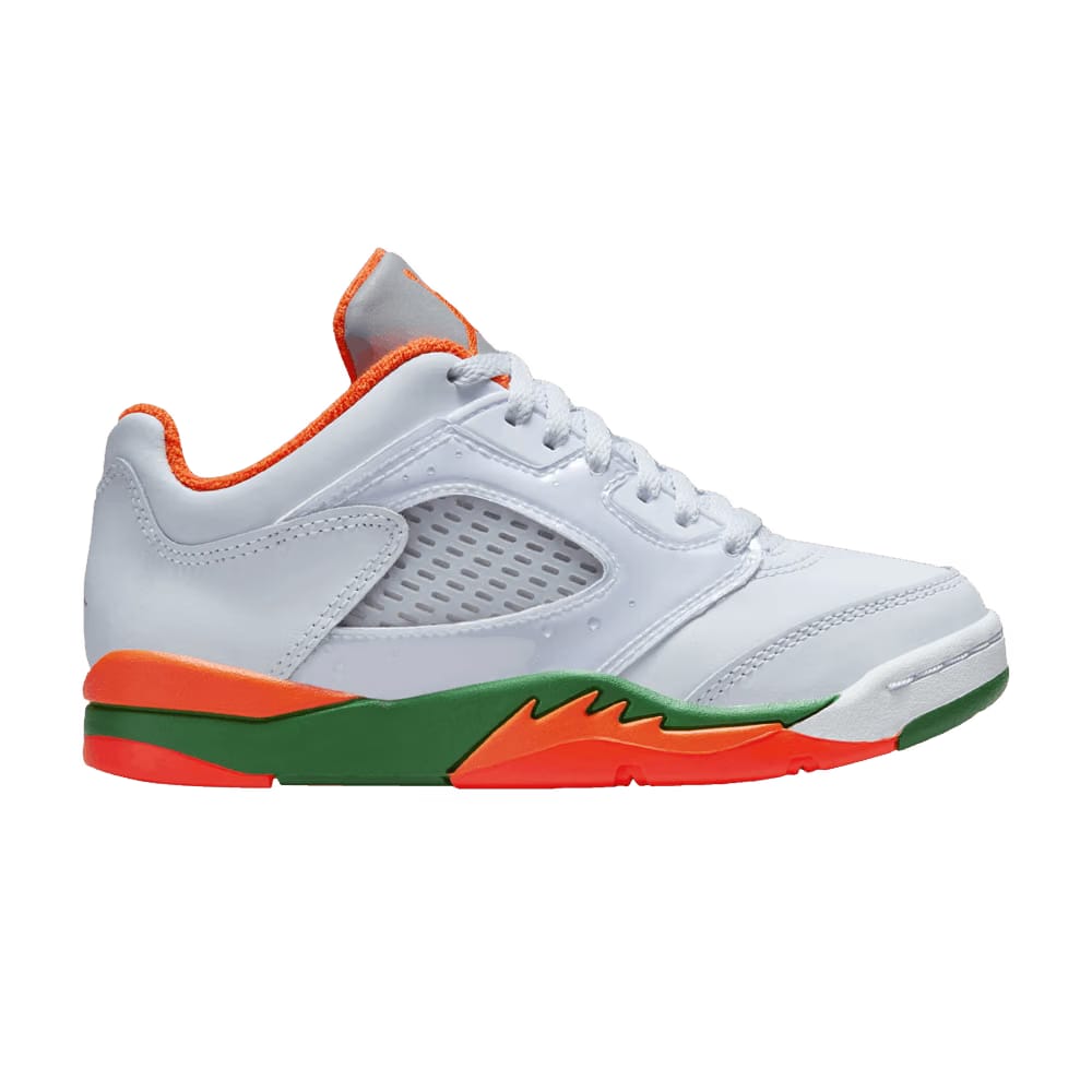 Air Jordan 5 Retro Low PS Hurricanes