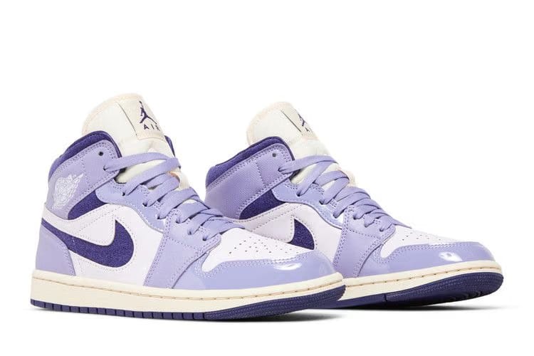 Air Jordan 1 Mid SE Sky J Purple