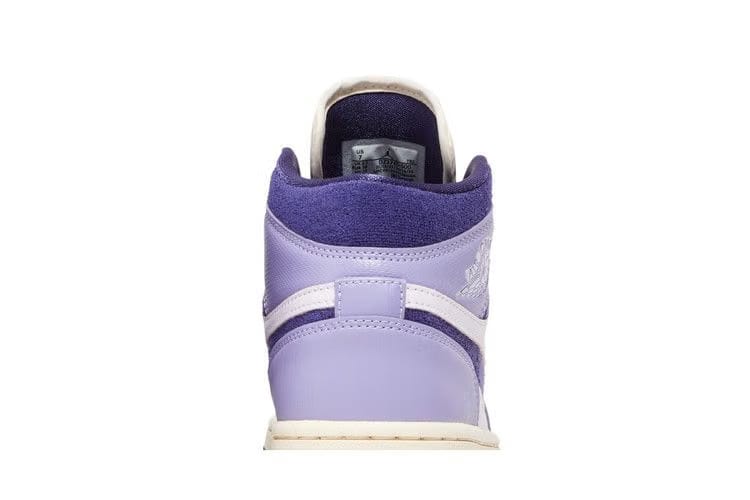 Air Jordan 1 Mid SE Sky J Purple