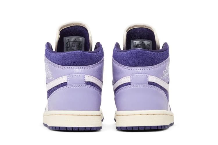 Air Jordan 1 Mid SE Sky J Purple