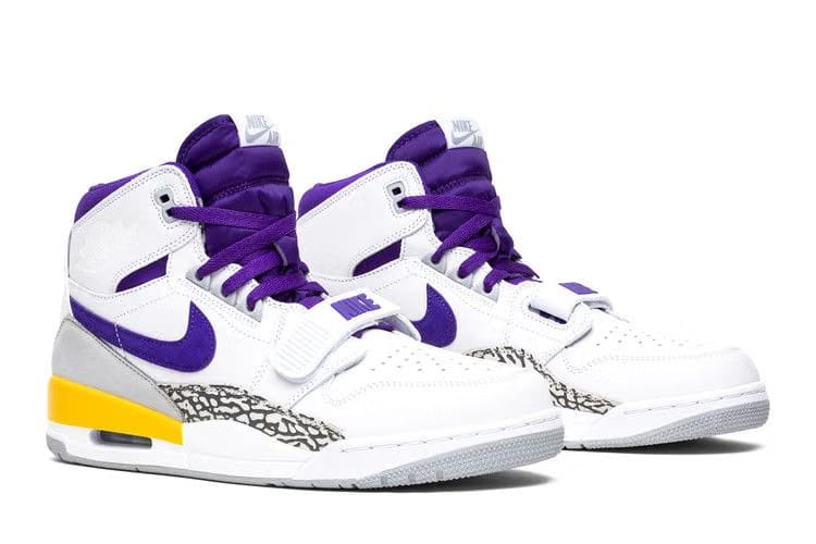 Air Jordan Legacy 312 Lakers