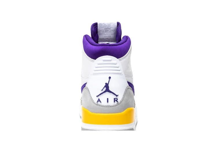 Air Jordan Legacy 312 Lakers