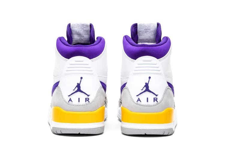 Air Jordan Legacy 312 Lakers