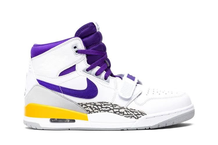 Air Jordan Legacy 312 Lakers