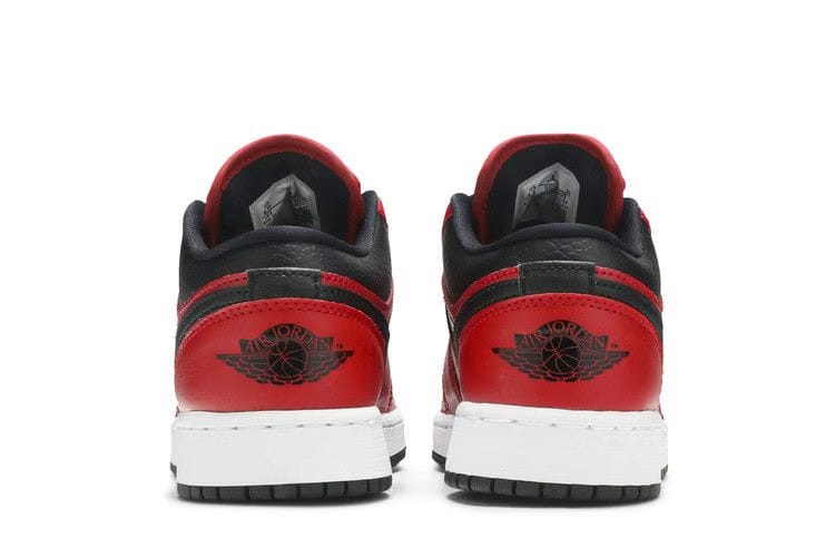 Air Jordan 1 Low GS Reverse Bred