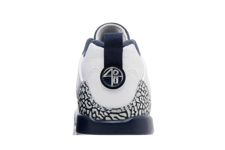 Air Jordan Spizike Low GS Obsidian