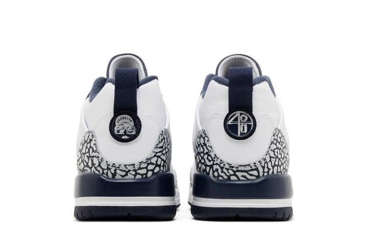 Air Jordan Spizike Low GS Obsidian