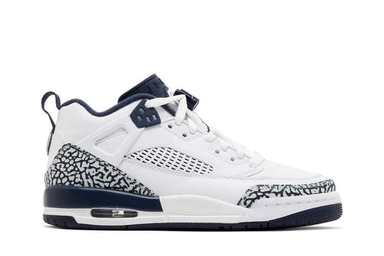 Air Jordan Spizike Low GS Obsidian