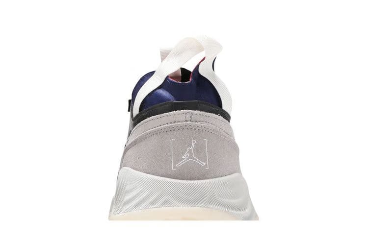 Air Jordan Delta Breathe Clear Medium Grey