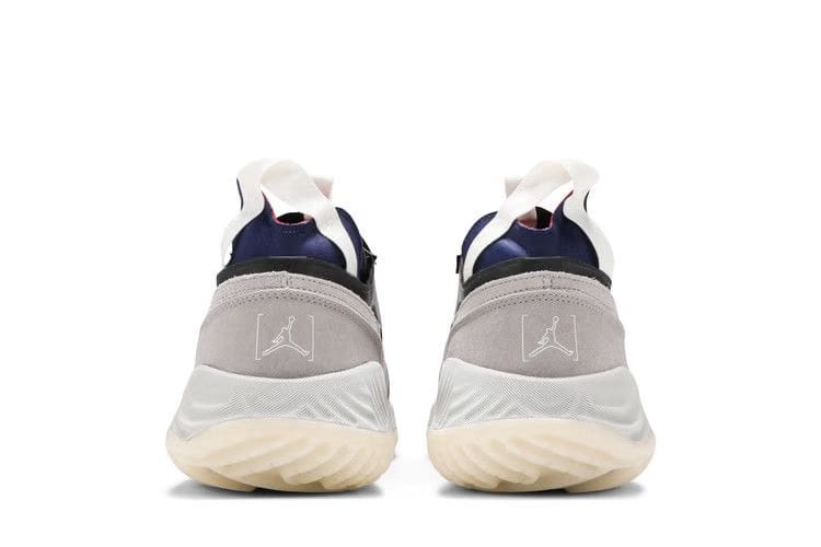 Air Jordan Delta Breathe Clear Medium Grey