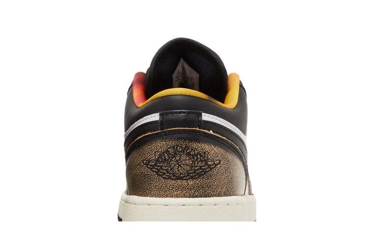 Air Jordan 1 Low SE GS Wear-Away - Tan