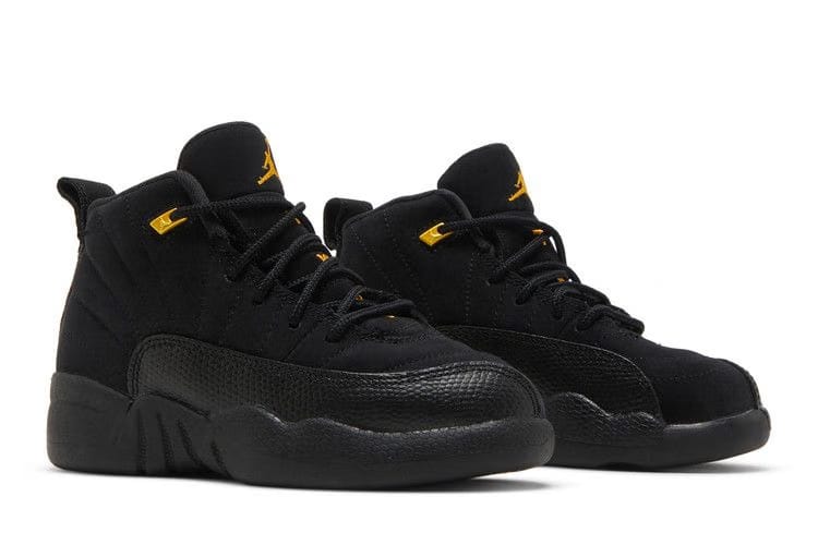 Air Jordan 12 Retro PS Black Taxi