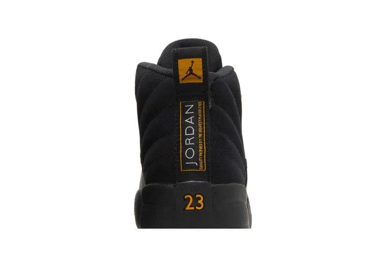 Air Jordan 12 Retro PS Black Taxi