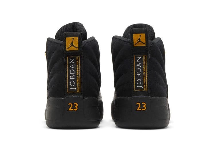 Air Jordan 12 Retro PS Black Taxi