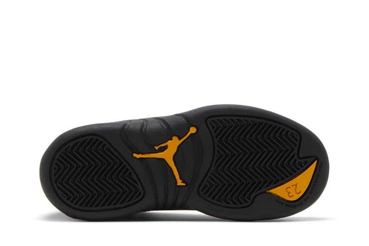 Air Jordan 12 Retro PS Black Taxi