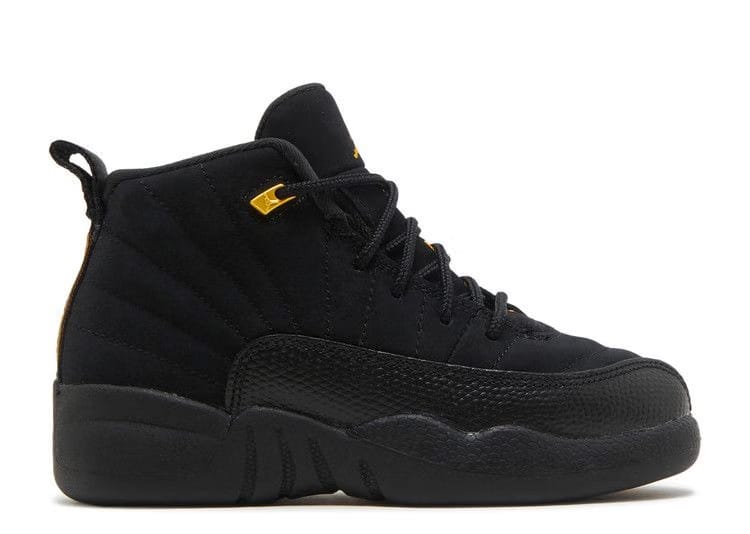 Air Jordan 12 Retro PS Black Taxi