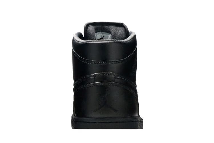 Air Jordan 1 Mid Black