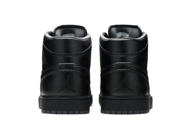 Air Jordan 1 Mid Black