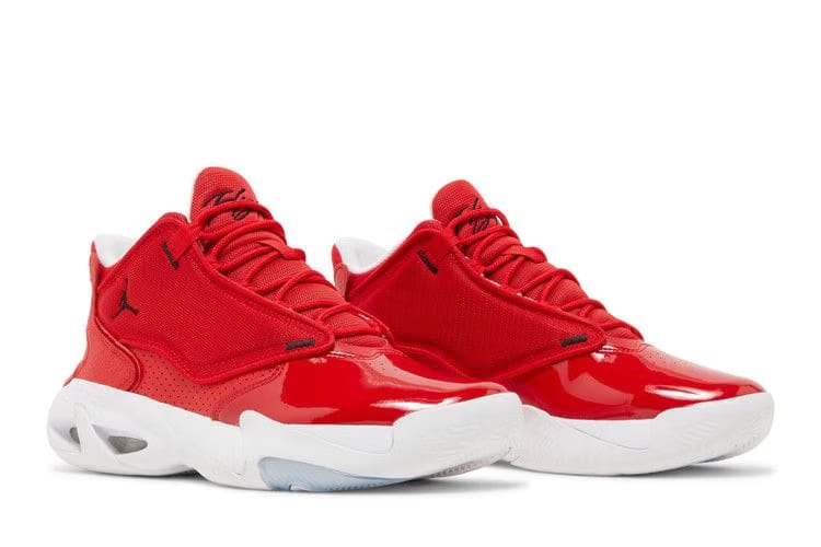 Air Jordan Max Aura 4 University Red