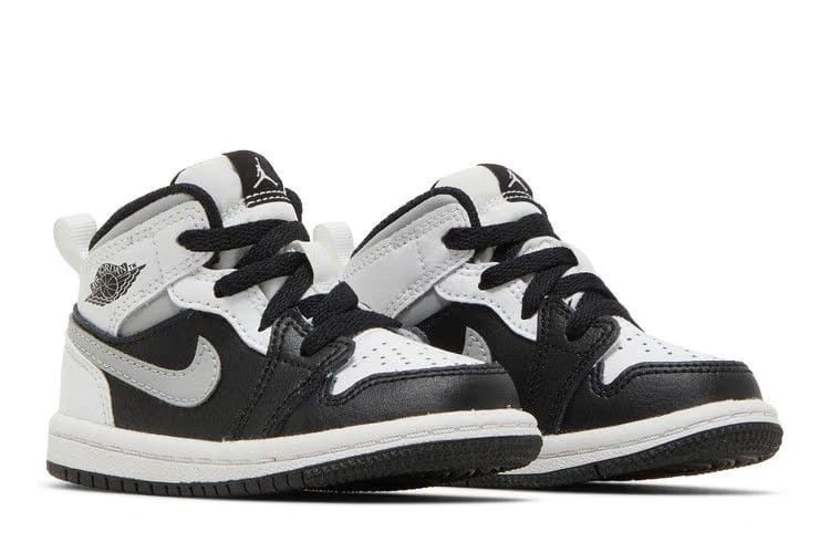 Air Jordan 1 Mid TD White Shadow