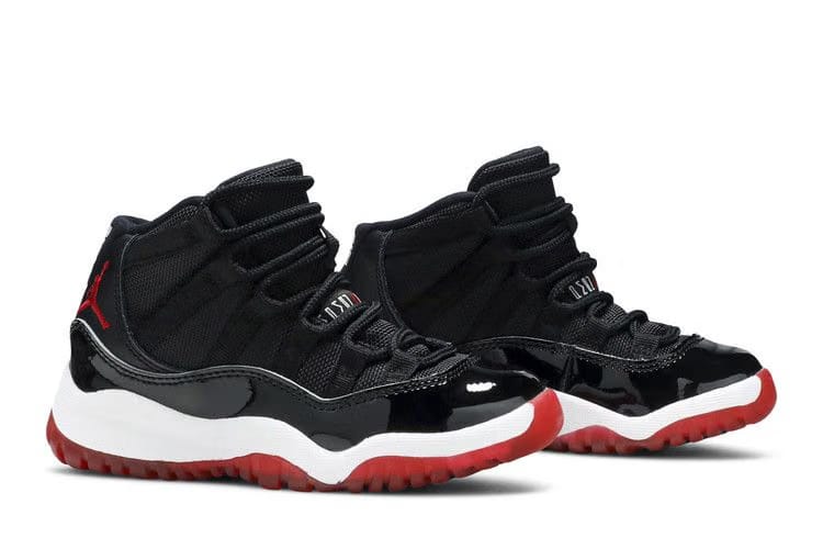 Air Jordan 11 Retro PS Bred 2019
