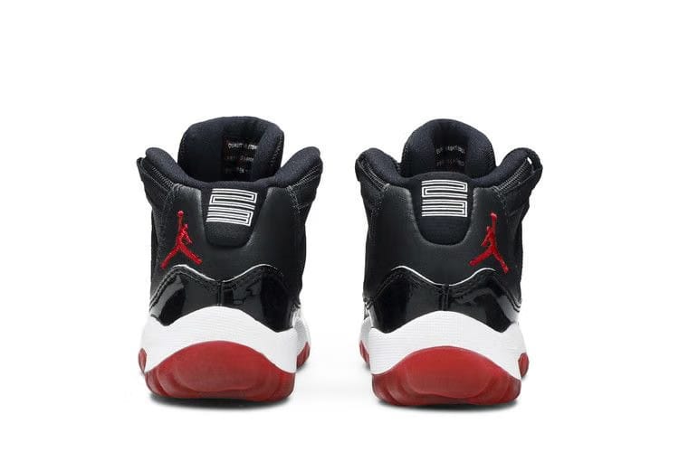 Air Jordan 11 Retro PS Bred 2019